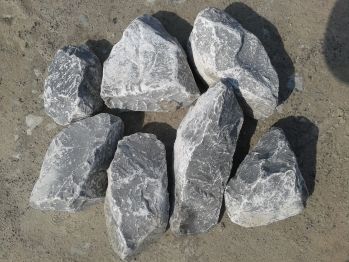 石灰石物料